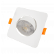 Downlight LED 3W/5W/7W CCT biały kwadrat -zdjęcie numer 3