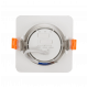 Downlight LED 3W/5W/7W CCT biały kwadrat -zdjęcie numer 2