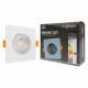 Downlight LED 3W/5W/7W CCT biały kwadrat -zdjęcie numer 5