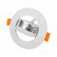 Downlight LED 3W/5W/7W CCT biały okrąg -zdjęcie numer 4
