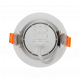 Downlight LED 3W/5W/7W CCT biały okrąg -zdjęcie numer 2