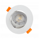 Downlight LED 3W/5W/7W CCT biały okrąg -zdjęcie numer 3