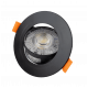 Downlight LED 3W/5W/7W CCT czarny okrąg -zdjęcie numer 3