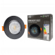 Downlight LED 3W/5W/7W CCT czarny okrąg -zdjęcie numer 5