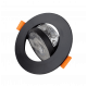 Downlight LED 3W/5W/7W CCT czarny okrąg -zdjęcie numer 4