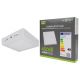 Downlight N/T kwadrat 110x110 6W 4000K 450lm (B) -zdjęcie numer 2