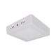 Downlight N/T kwadrat 110x110 6W 4000K 450lm (B) -zdjęcie numer 1