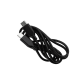 Kabel USB-C czarny 1m -zdjęcie numer 1