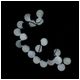 Magiczna girlanda 19 led CCT 10m 230V -zdjęcie numer 5