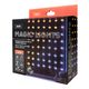 Magiczna kurtyna 100led 1*1m CCT Czapka Mikołaja -zdjęcie numer 4