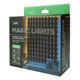 Magiczna kurtyna 100led 1m*1m CCT Mleczna gwiazdka -zdjęcie numer 4