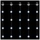 Magiczna kurtyna 100led 1m*1m CCT Mleczna gwiazdka -zdjęcie numer 2