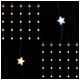 Magiczna kurtyna 100led 1m*1m CCT Mleczna gwiazdka -zdjęcie numer 1