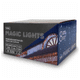Magiczna kurtyna 150led 8tryb IP44 8000K 5,2m 230V -zdjęcie numer 3