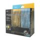 Magiczna kurtyna 600led 3m*2m CCT 230V -zdjęcie numer 1