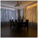 Magiczna kurtyna 600led 3m*3m CCT 230V -zdjęcie numer 1