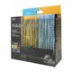 Magiczna kurtyna 900led 3m*3m CCT 230V -zdjęcie numer 3