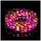 Magiczna laska cukrowa RGB 720 LED 10m 230V -zdjęcie numer 1