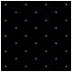 Magiczna siatka 160led 8 tryb IP44 8000K 2x2m 230V -zdjęcie numer 1