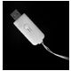 Magiczne lampki 100 led 6500K 10m USB-A 5V -zdjęcie numer 4