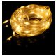 Magiczne lampki 200 led 3000K 20m USB-A 5V -zdjęcie numer 3