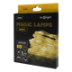 Magiczne lampki 200 led 3000K 20m USB-A 5V -zdjęcie numer 2