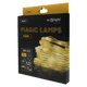 Magiczne lampki 300 led 3000K 30m USB-A 5V -zdjęcie numer 2
