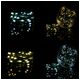 Magiczne lampki 300 led CCT 30m USB-C 5V ZP -zdjęcie numer 1