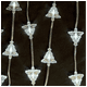 Magiczne lampki 50 led 6500K Choinka 5m DC5V APP -zdjęcie numer 10
