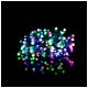 Magiczne lampki choinkowe 100 led 10m DC5V ZP -zdjęcie numer 1