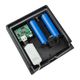Magiczne lampki panel solarny 2400mAh 5V/2W USB -zdjęcie numer 2