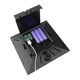 Magiczne lampki panel solarny 6000mAh 5V/7W USB -zdjęcie numer 4