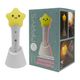 MARY'S 2w1 lampka nocna LED, latarka różdżka gwiaz -zdjęcie numer 4