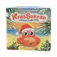 MARY'S Krab Szkrab zestaw z książeczką świąteczną -zdjęcie numer 8