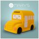 MARY'S lampka nocna LED autobus -zdjęcie numer 1