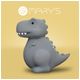 MARY'S lampka nocna LED dino T-Rex -zdjęcie numer 1