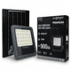Naświetlacz LED ABS 100W 4000K z P. SOLARNYM -zdjęcie numer 1