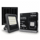 Naświetlacz LED ABS 50W 4000K z P. SOLARNYM -zdjęcie numer 1
