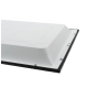 Panel LED 1195/295 40W/45W/50W CCT 120lm/w CZARNY -zdjęcie numer 4