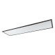 Panel LED 1195/295 40W/45W/50W CCT 120lm/w CZARNY -zdjęcie numer 1
