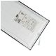 Panel LED Backlit 1195x295x60 50W 4000K czarny -zdjęcie numer 5