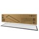 Panel LED Backlit 1195x295x60 50W 4000K czarny -zdjęcie numer 3