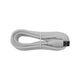 Przedłużka USB A-USB A 2m biała -zdjęcie numer 3