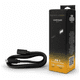 Przedłużka USB C-USB C 1m czarna -zdjęcie numer 1