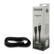 Przedłużka USB C-USB C 1m czarna -zdjęcie numer 1