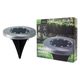 Solarna lampa ogrodowa LED SLO-2 4000K IP44 -zdjęcie numer 7
