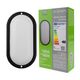 Torton TOR-06OB 6W 4000K 480lm IP54 OWAL CZARNY -zdjęcie numer 4