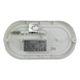 Torton TOR-06OW 6W 4000K 480lm IP54 OWAL BIAŁY -zdjęcie numer 5