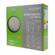 Torton TOR-12RB 12W 4000K 1080lm IP54 OKRĄG CZARNY -zdjęcie numer 3