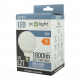Żarówka LED G95 E27 20W 6500K -zdjęcie numer 3